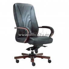 FORTUNE SERIES LEATHER CHAIR